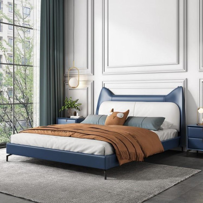 Letto per ragazzi Letto per bambini Design per bambini Moderno Letto Arredamento per camera dei bambini Letti