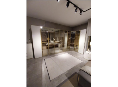 Armadio in legno Armadio Armadio Camera da letto Armadi di lusso Nuovi