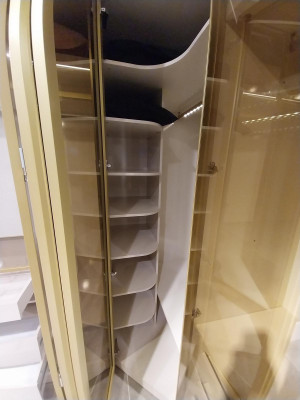 Armadio in legno Armadio Armadio Camera da letto Armadi di lusso Nuovi