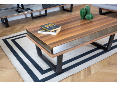 Salotto Tavolino Design Mobili di lusso Arredamento moderno Tavolini