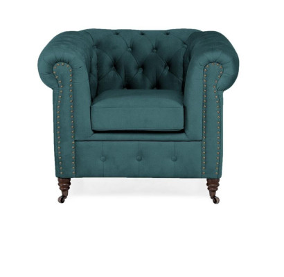 Chesterfield poltrona 1 posto divano imbottito nuovi divani divani Lounge Club