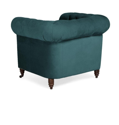 Chesterfield poltrona 1 posto divano imbottito nuovi divani divani Lounge Club