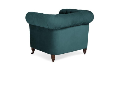 Chesterfield poltrona 1 posto divano imbottito nuovi divani divani Lounge Club