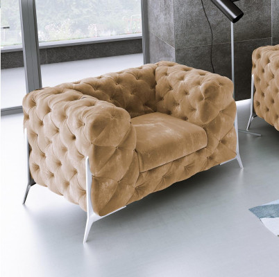 Salotto lusso club televisivo seduta poltrona design decorazione divano divano.