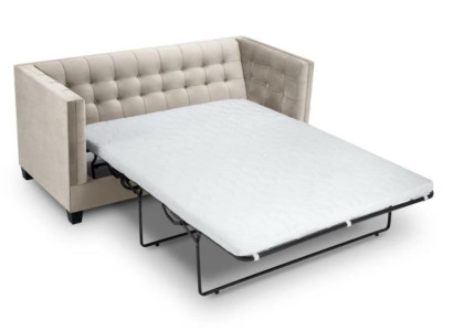 Divano letto color cammello Poltrona Mobili creativi Tessuto tessile Nuovo Divano soggiorno.