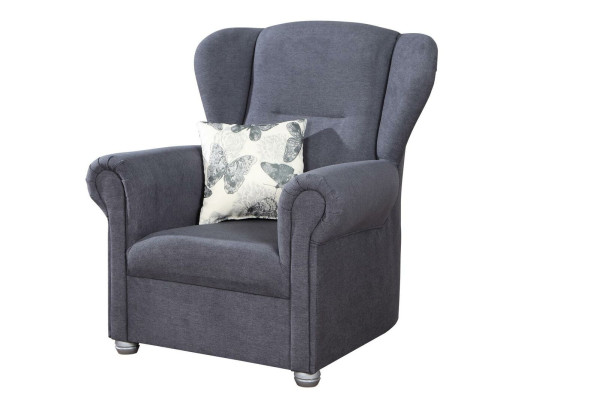 Design moderno poltrona in tessuto divano sofa imbottiti divani poltrona televisiva