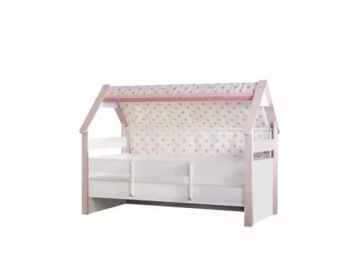 Letto per bambini Letto Struttura letto per bambini in legno Bianco Letti Mobili per bambini