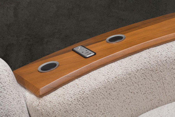 Divano modulare beige Design angolare Divani imbottiti di lusso per soggiorno.