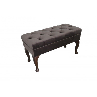 Sgabello Chaiselounge Poggiapiedi Guanciale Pouf Banca seduta Chesterfield