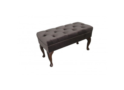 Sgabello Chaiselounge Poggiapiedi Guanciale Pouf Banca seduta Chesterfield