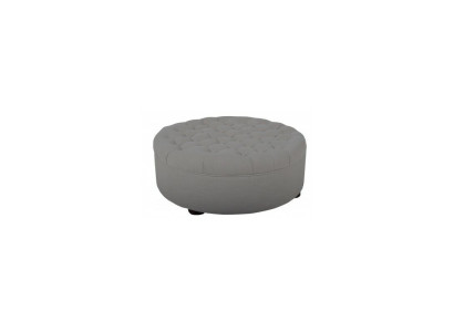 Hocker Pouf Poggiapiedi Rotondo Pouf Pouf Imbottito Sgabello da seduta Hocker