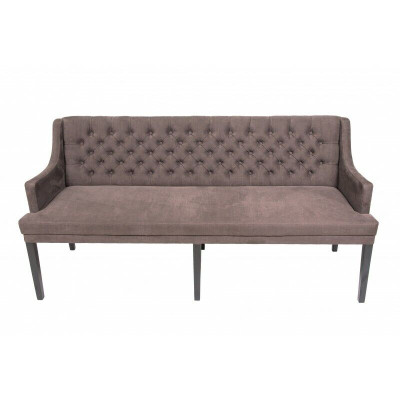 Chesterfield Divano Banchi Chesterfield Ristorante Negozio Divano in Pelle