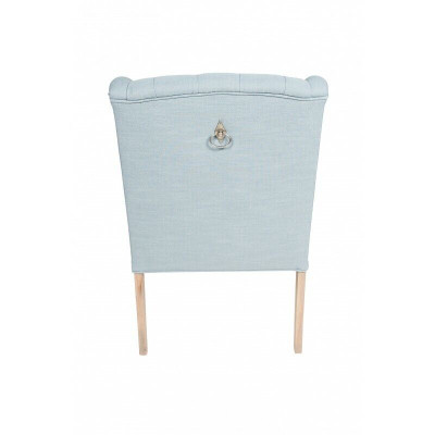 Set di poltrone Chesterfield grigie - Sedie di design Mobili di lusso Soggiorno da quattro.