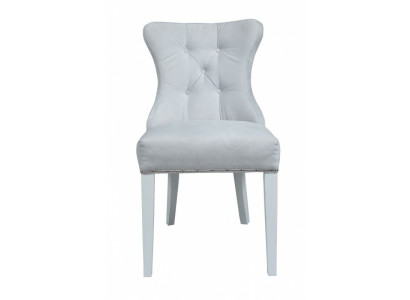 Designer poltrone Chesterfield Poltrona 10x in tessuto imbottito