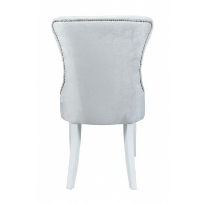 Designer poltrone Chesterfield Poltrona 10x in tessuto imbottito