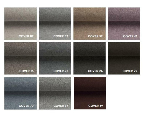 Divano angolare Chesterfield design divano angolare imbottito moderno in tessuto.