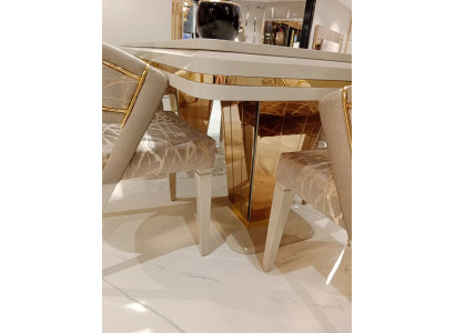 Lussuose 6 sedie Linee chiare ed eleganza Complemento per qualsiasi interno