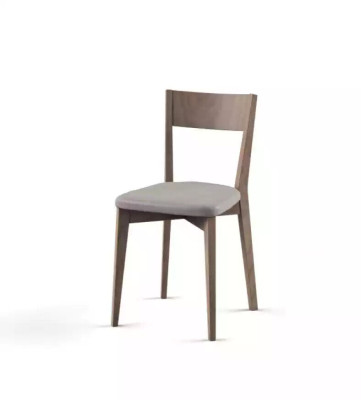 Sedia Sedia da pranzo Cucina elegante nuova sedia