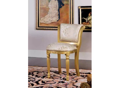 Sedia da pranzo con braccioli Classica Nuova Poltrona da designer