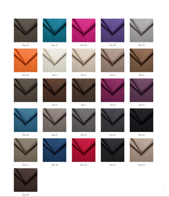 Design Sedia Sala d'attesa Sedie Studio Soggiorno Tessuto Imbottitura