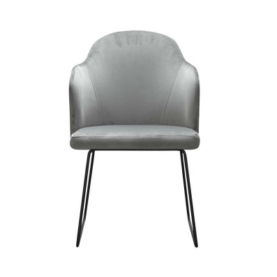 Design sedie Sedia Imbottitura Sedile Pratica Sala da pranzo Tessuto Stoffa Sala d'attesa Studio legale