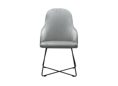 Design sedie sedia seduta pratica sala da pranzo tessuto tessile imbottitura sala d'attesa studio legale