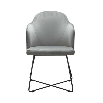 Design sedie sedia sedile imbottitura pratica sala da pranzo tessuto stoffa attesa studio legale