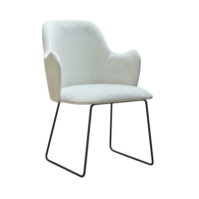 Design sedie sedia sedile imbottitura pratica sala da pranzo tessuto tessile sala d'attesa studio legale