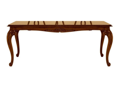 Lusso Tavolo Tavoli in acciaio inossidabile Tavoli da pranzo Tavolo da pranzo Design italiano Marrone