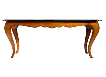 Tavolo da pranzo Sala da pranzo Classico Soggiorno Cucina Tavoli Design Tavolo Legno