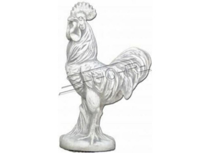 Decorazione da giardino Statua di gallina Scultura Figure Sculture Designer