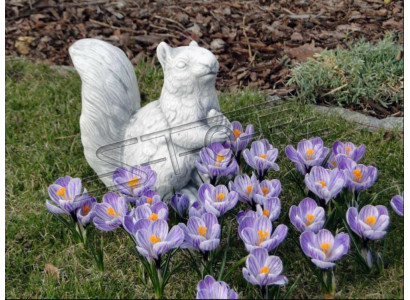 Decorazione giardino terrazza statua in pietra figure statua scultura decorativa