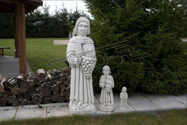 Decorazione del giardino Statua Scultura Figure Sculture Designer