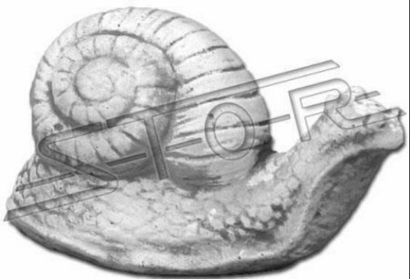 Giardino decorazione terrazza pietra figure figura statua decorativa scultura