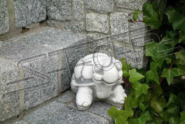 Giardino Tartaruga Decorazione Statua Terrazza S103095