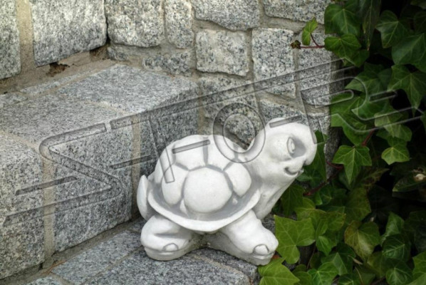 Giardino Tartaruga Decorazione Statua Terrazza S103095