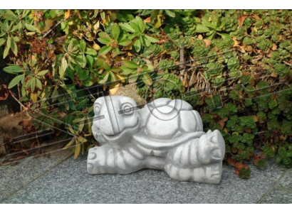 Giardino Tartaruga Decorazione Statua Terrazza S103099