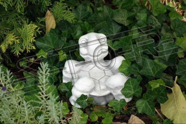 Giardino Tartaruga Decorazione Statua Terrazza S103100