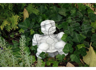 Giardino Tartaruga Decorazione Statua Terrazza S103100