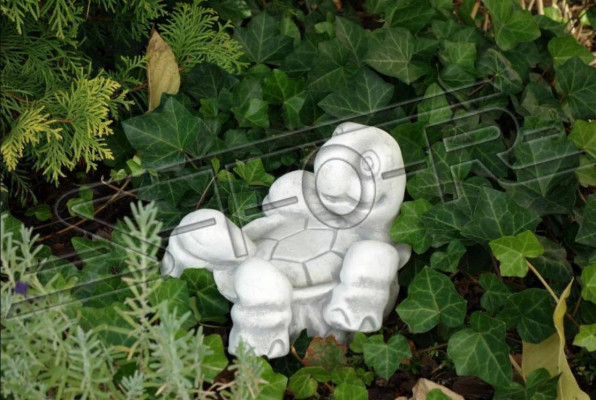 Giardino Tartaruga Decorazione Statua Terrazza S103100