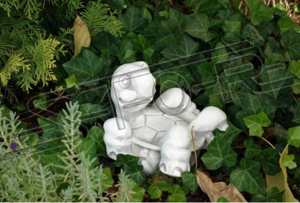 Giardino Tartaruga Decorazione Statua Terrazza S103100