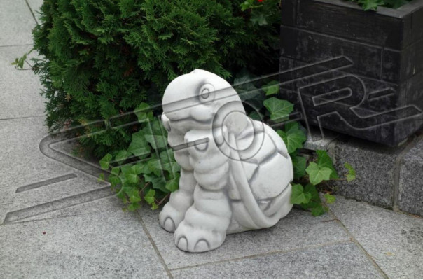 Giardino Tartaruga Decorazione Statua Terrazza S103103