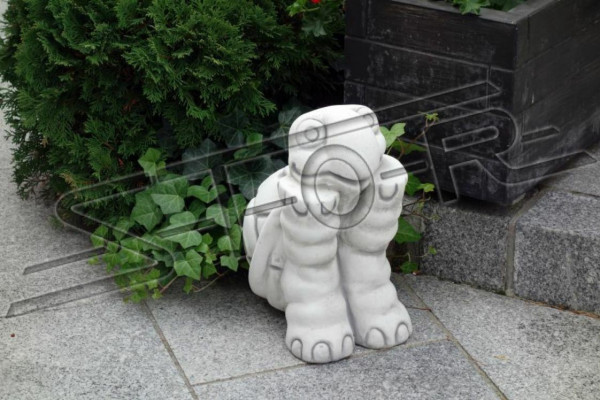 Giardino Tartaruga Decorazione Statua Terrazza S103103