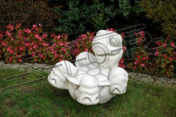 Giardino Tartaruga Decorazione Terrazza Pietra Statuette Statua Decorativa