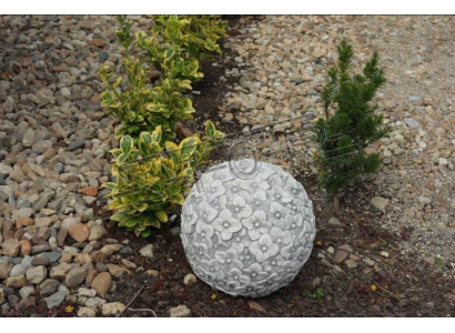 Palla 23cm Scultura Design Statua di Figura da Giardino Statue decorative_statement.