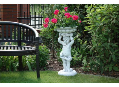 Natura Vaso per fiori per piantare Decorazione Vasi da giardino Figure
