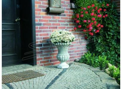 Natura Vaso per fiori Contenitore per piante Decorazione Statua Vasi da giardino Vasellame