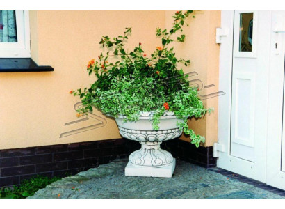 Natura Vaso per fiori Vaso da piantare Decorazione Statua Vasi da fiori Vasi Giardino