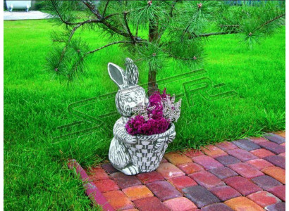 Natura Vaso di fiori Vaso da pianta Decorazione Figura Giardino Vasi per fiori Vasi