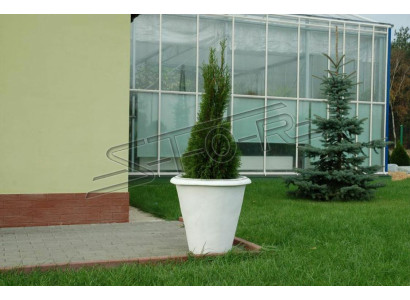 Natura Vasi da fiori Contenitore per piante Decorazione Figura Vasi Giardino Vasi per fiori